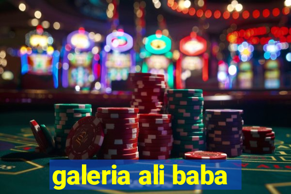 galeria ali baba